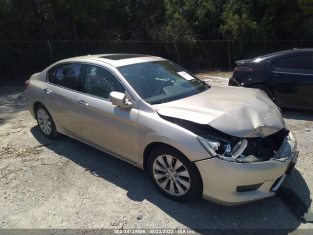 Honda Accord sedan (2014)