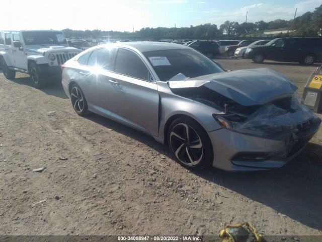 Honda Accord sedan (2019)
