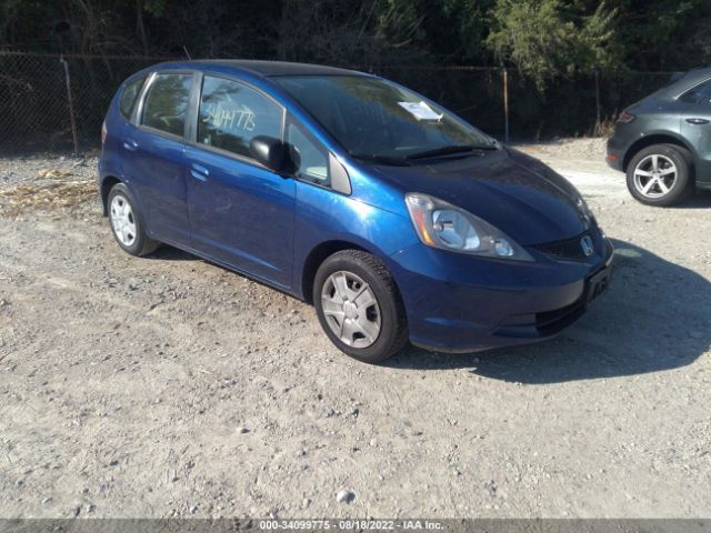 Honda Fit (2012)