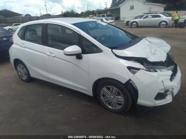 Honda Fit (2018)