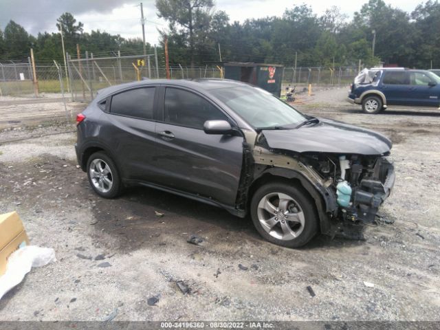 Honda Hr-v (2017)