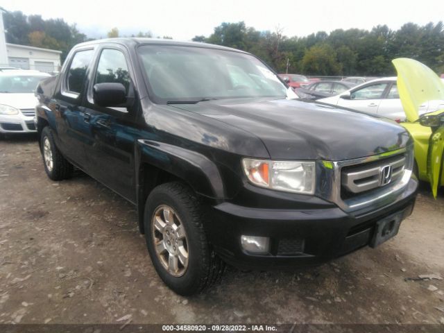 Honda Ridgeline (2011)