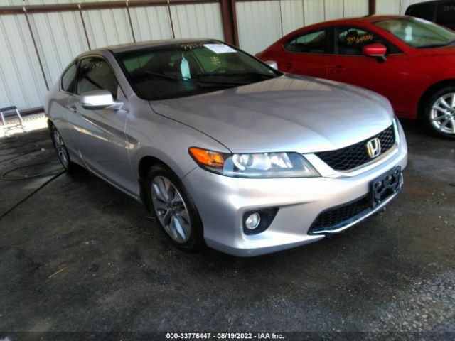 Honda Accord cpe (2013)