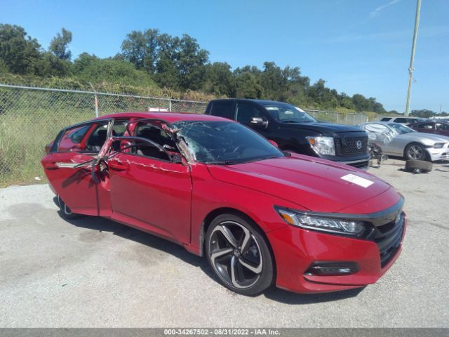 Honda Accord sedan (2020)