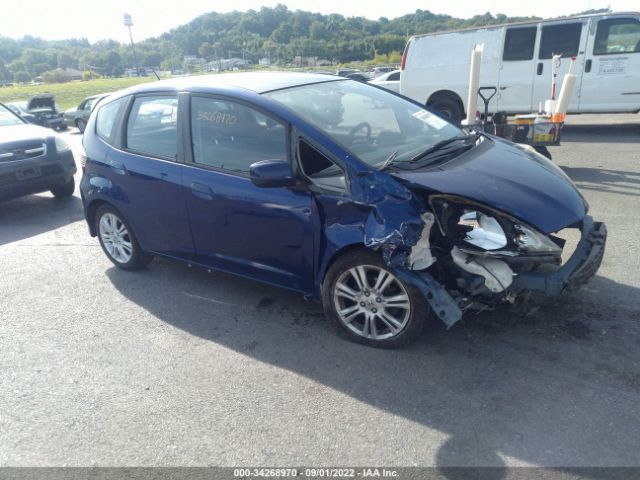 Honda Fit (2010)