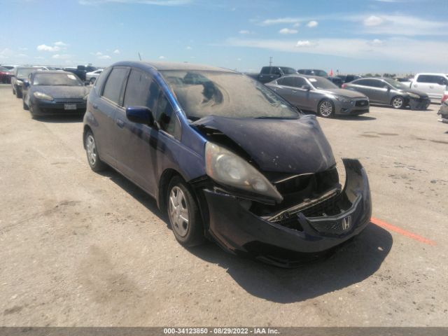 Honda Fit (2013)
