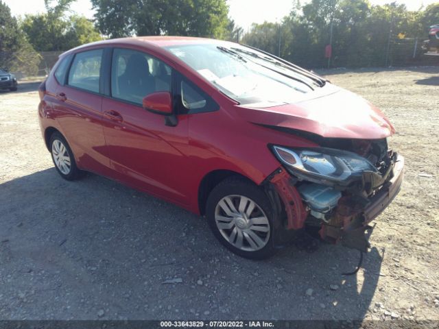 Honda Fit (2015)