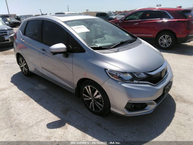 Honda Fit (2019)