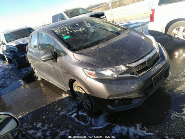 Honda Fit (2019)