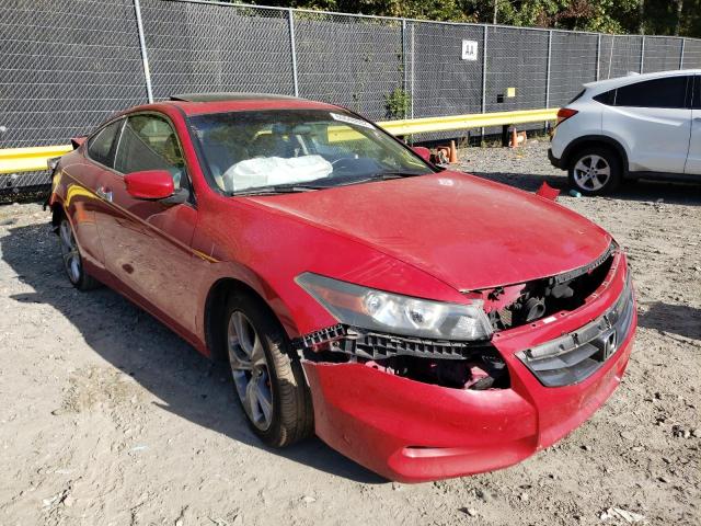 Honda Accord cpe (2011)