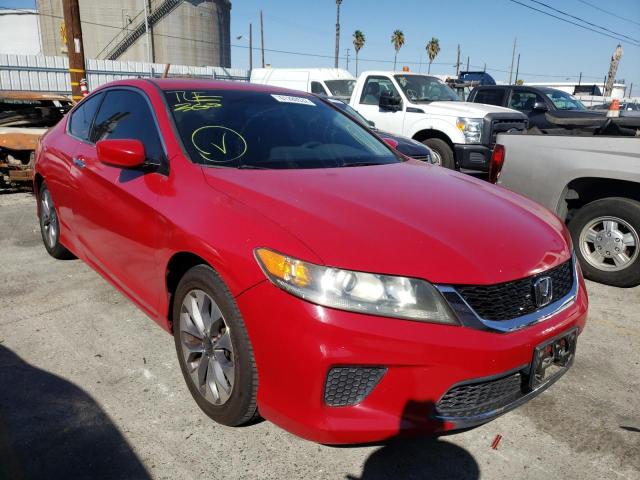 Honda Accord lx- (2013)