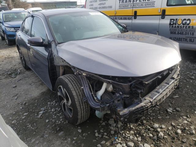 Honda Accord lx (2016)