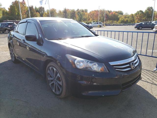 Honda Accord se (2012)