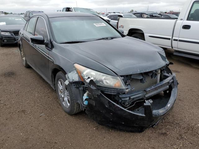 Honda Accord se (2012)
