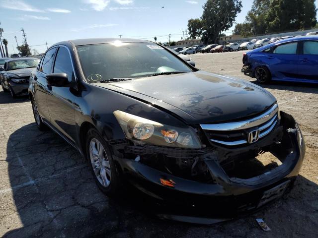 Honda Accord se (2012)