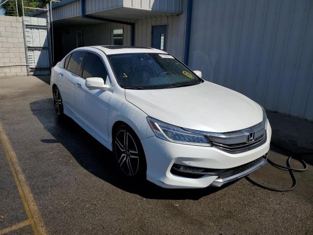 Honda Accord tou (2017)