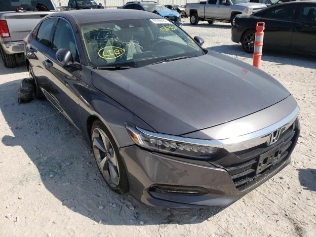 Honda Accord tou (2018)