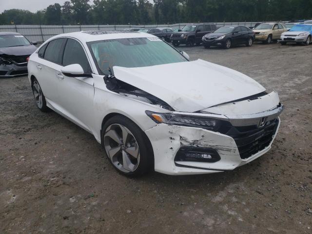 Honda Accord tou (2019)