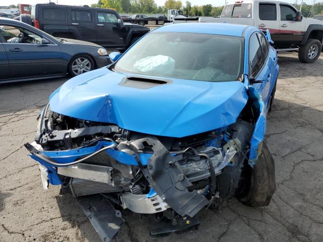 Honda Civic type 2021