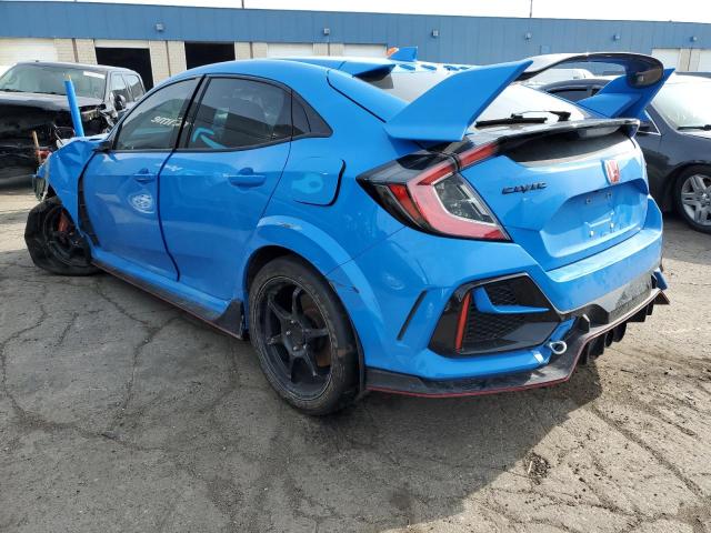 Honda Civic type 2021
