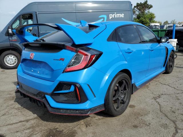 Honda Civic type 2021