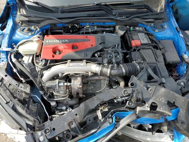 Honda Civic type 2021