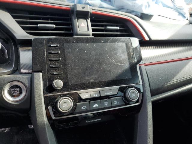 Honda Civic type 2021
