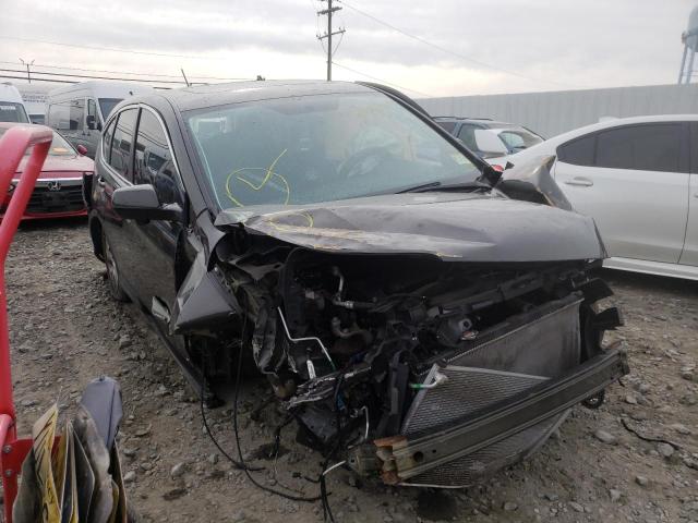 Honda Cr-v ex (2016)