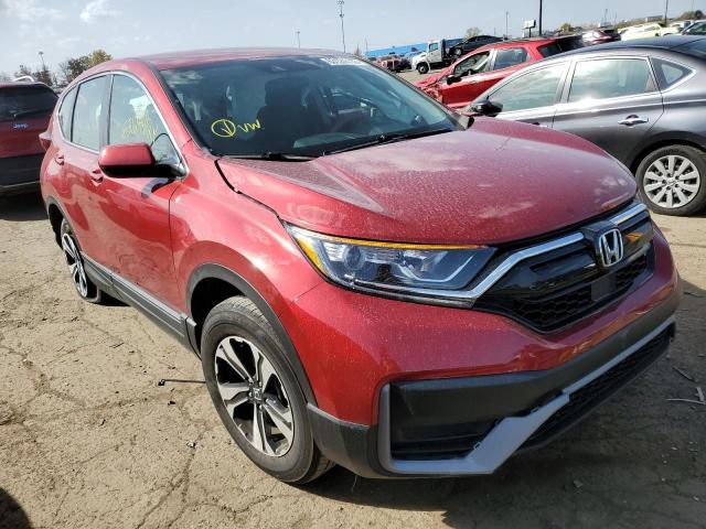 Honda Cr-v se (2021)