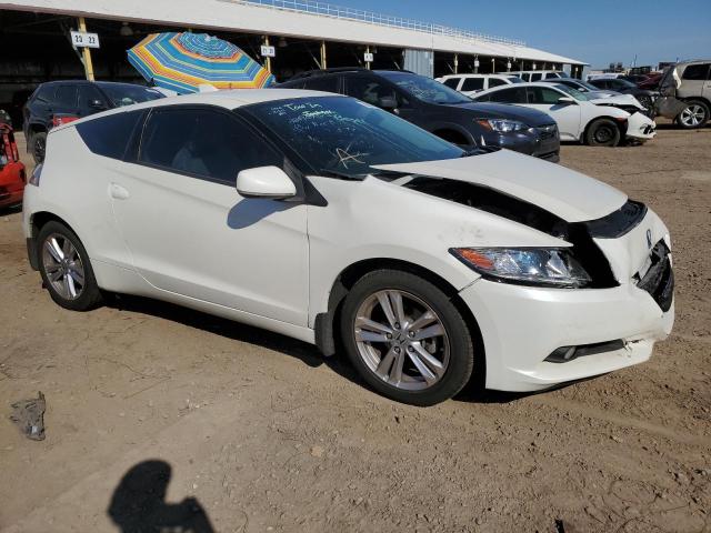 Honda Cr-z ex (2011)