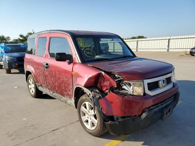 Honda Element ex (2011)