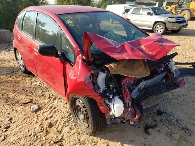 Honda Fit (2010)