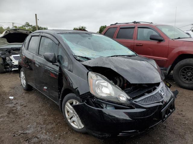 Honda Fit (2010)