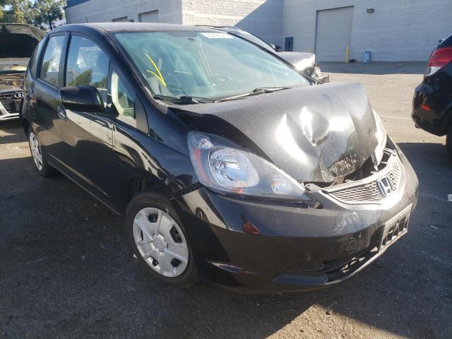 Honda Fit (2012)