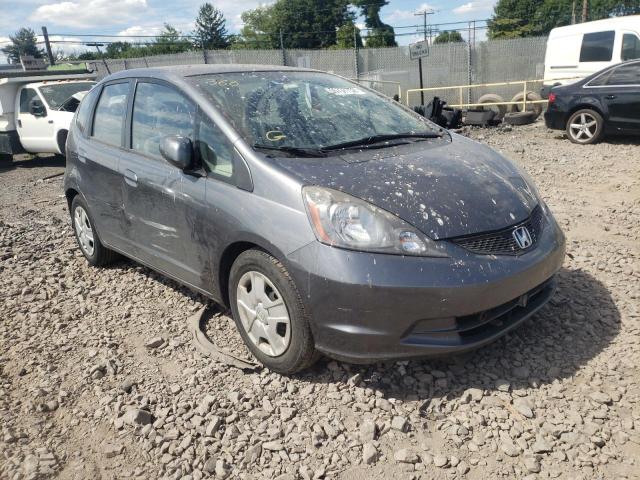 Honda Fit (2012)