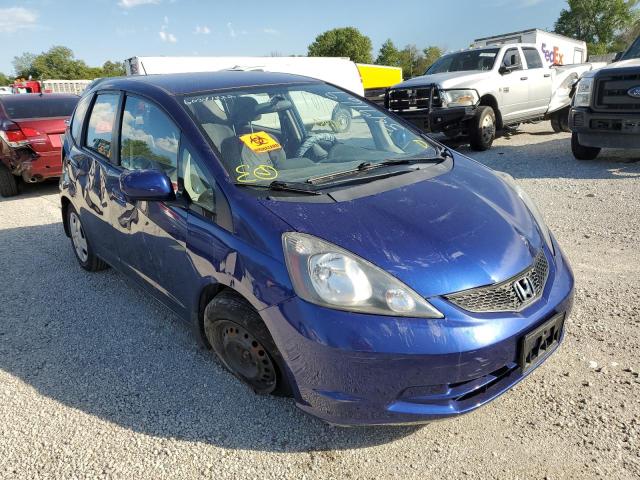 Honda Fit (2012)