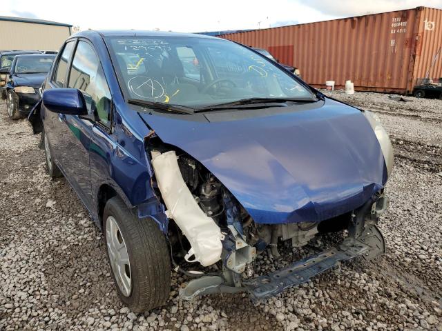 Honda Fit (2013)