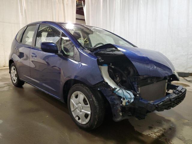 Honda Fit (2013)