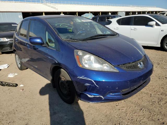 Honda Fit (2013)