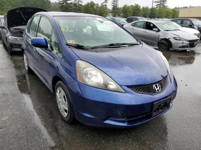 Honda Fit (2013)