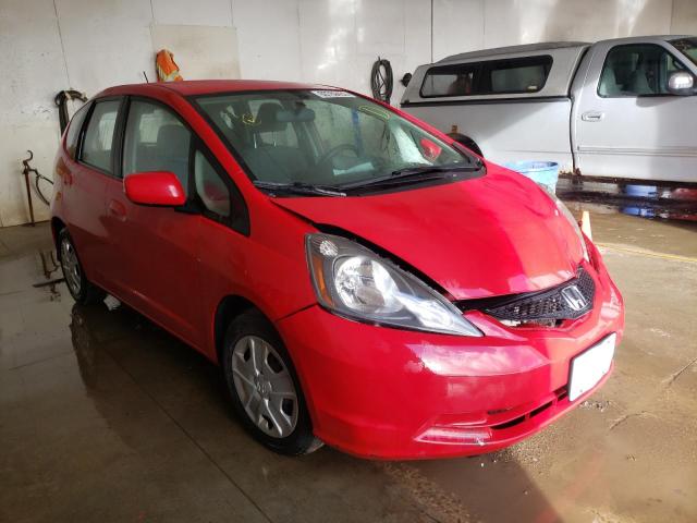 Honda Fit (2013)