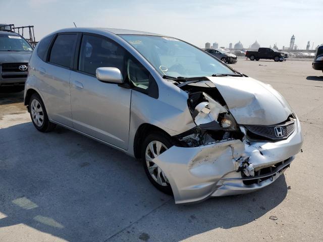 Honda Fit (2013)