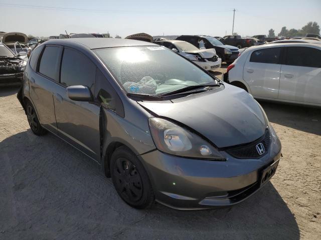 Honda Fit (2013)