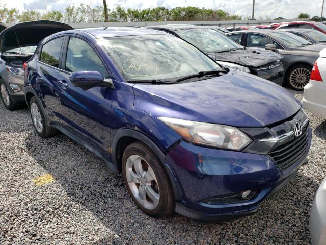 Honda Hr-v ex (2016)
