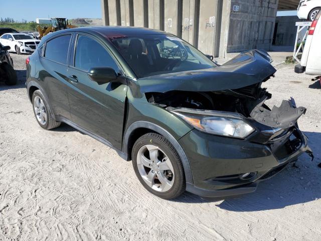 Honda Hr-v ex (2017)