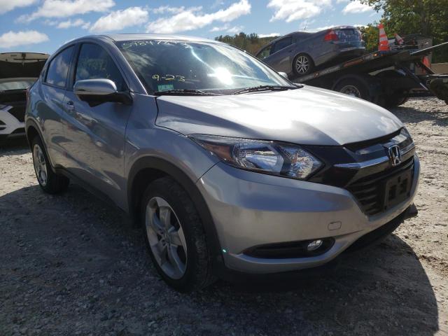 Honda Hr-v ex (2017)