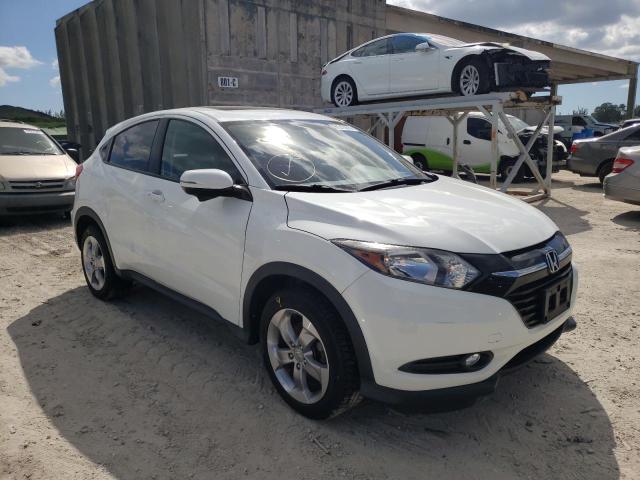 Honda Hr-v ex (2017)
