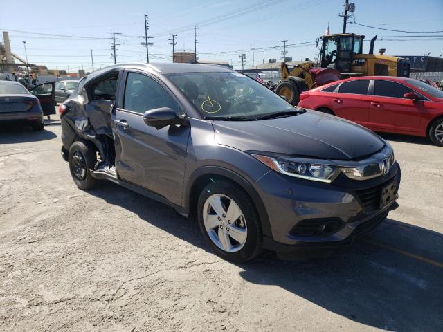 Honda Hr-v ex (2019)