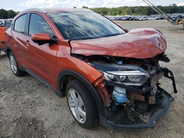 Honda Hr-v ex (2020)