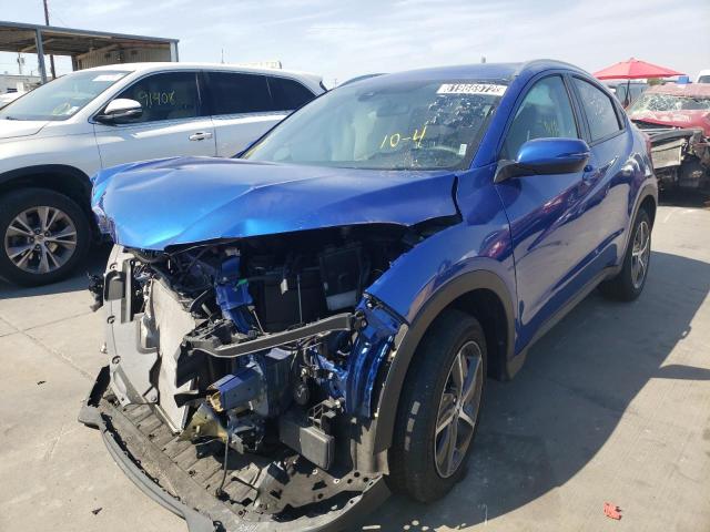 Honda Hr-v ex (2021)